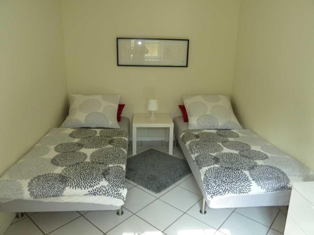 Ferienwohnung Baumann Ringsheim Extérieur photo