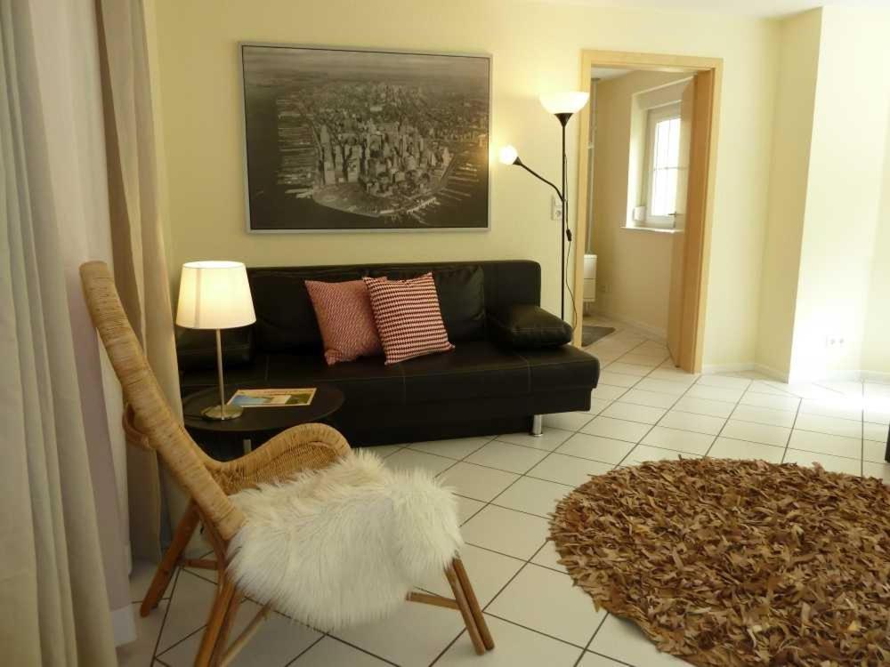 Ferienwohnung Baumann Ringsheim Extérieur photo