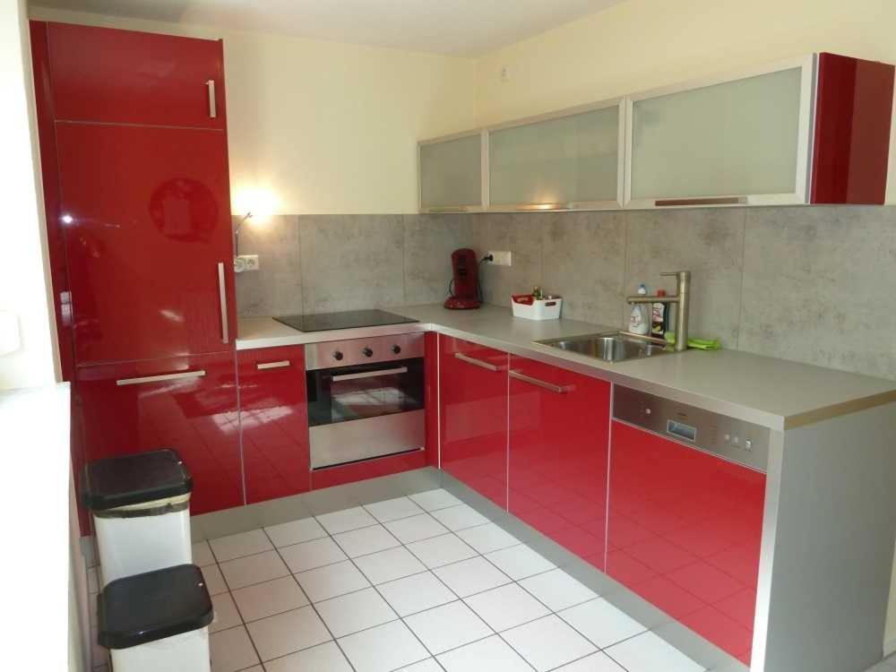 Ferienwohnung Baumann Ringsheim Extérieur photo