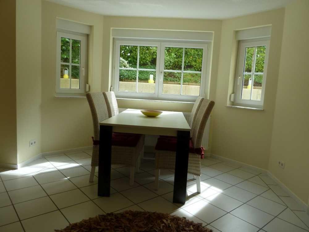 Ferienwohnung Baumann Ringsheim Extérieur photo
