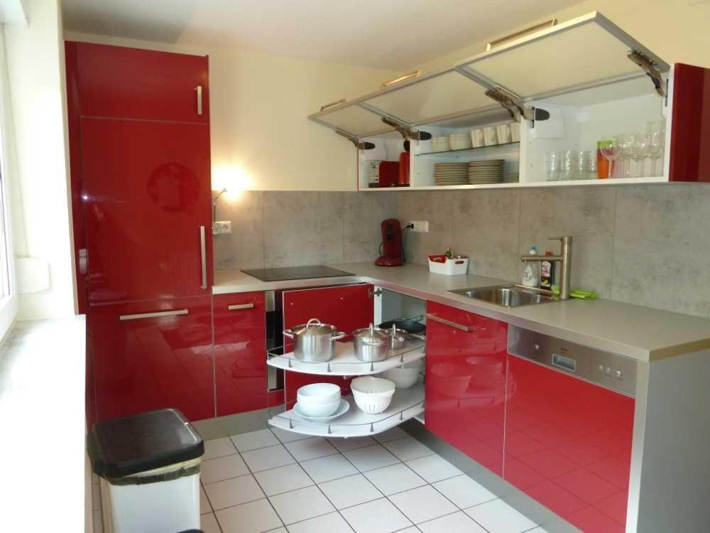 Ferienwohnung Baumann Ringsheim Extérieur photo