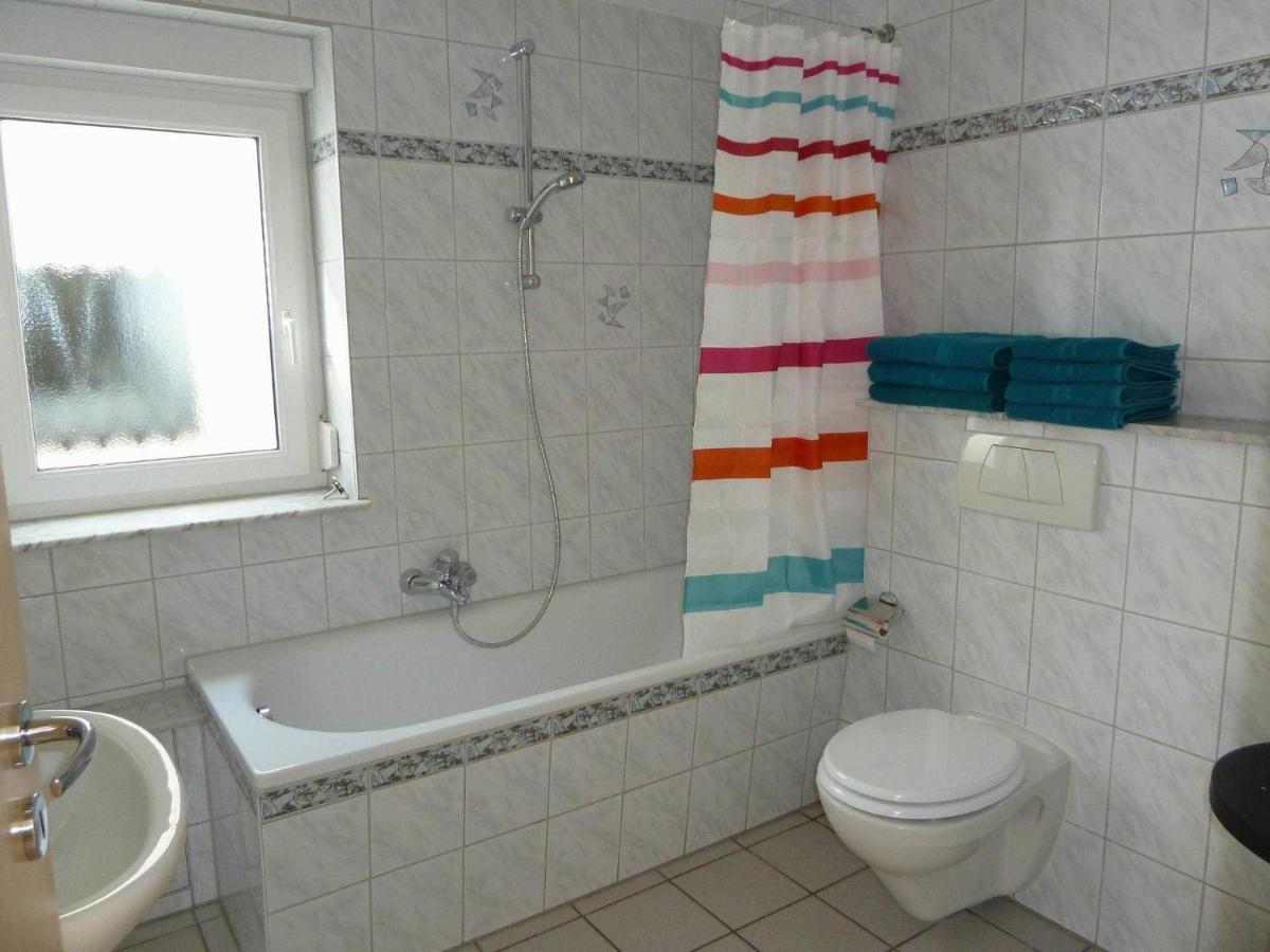 Ferienwohnung Baumann Ringsheim Extérieur photo