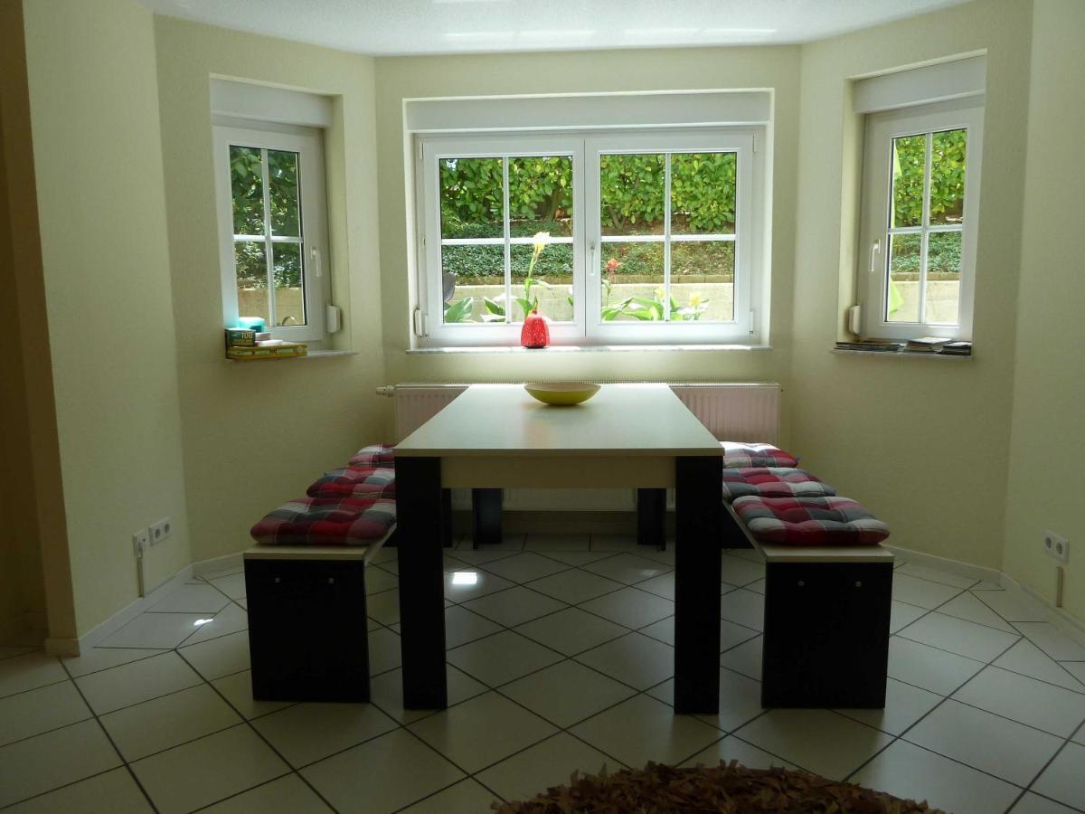 Ferienwohnung Baumann Ringsheim Chambre photo