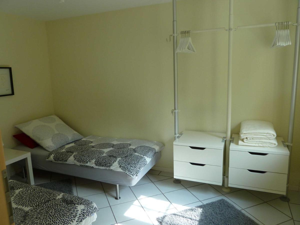 Ferienwohnung Baumann Ringsheim Chambre photo