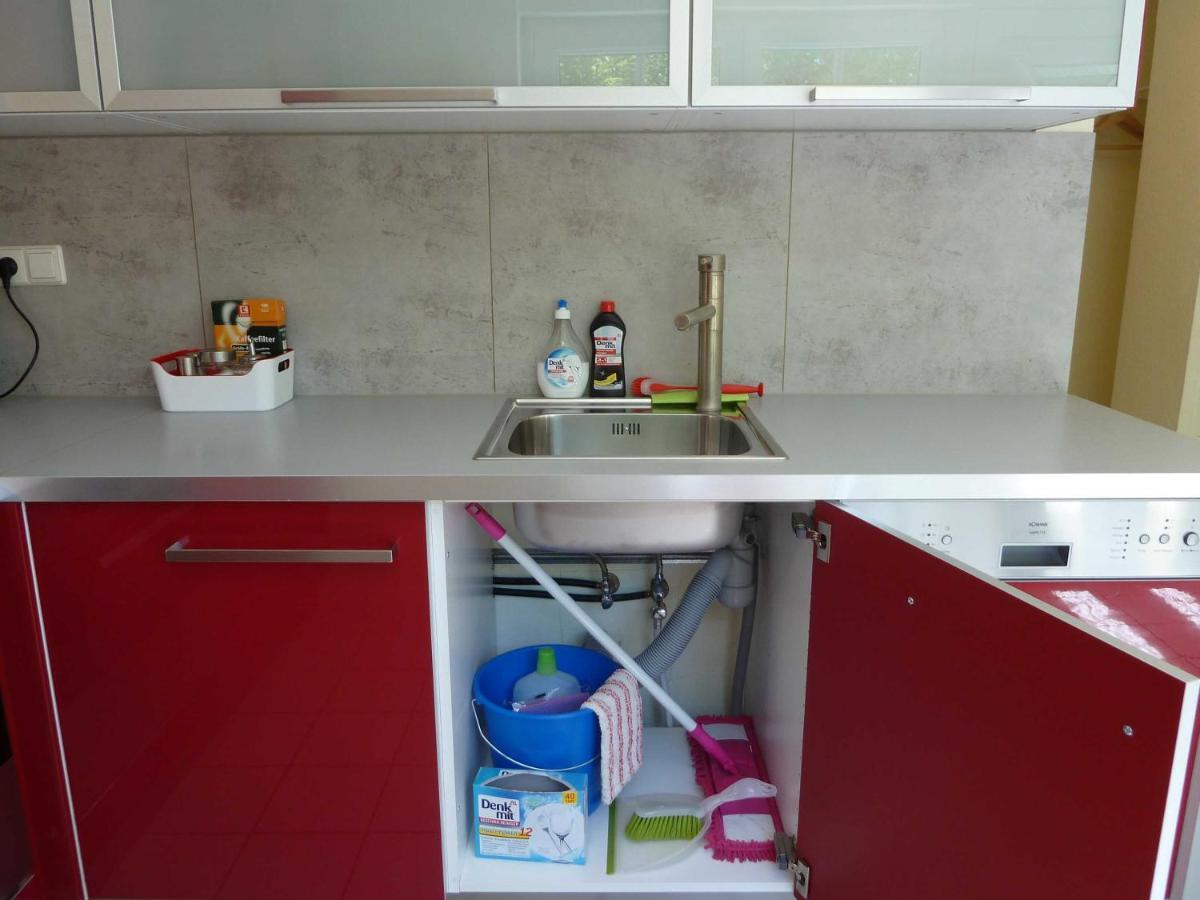 Ferienwohnung Baumann Ringsheim Chambre photo