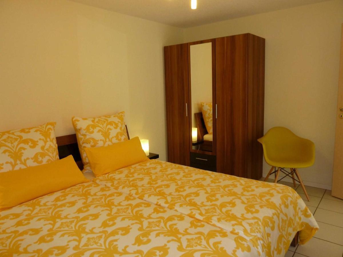 Ferienwohnung Baumann Ringsheim Chambre photo