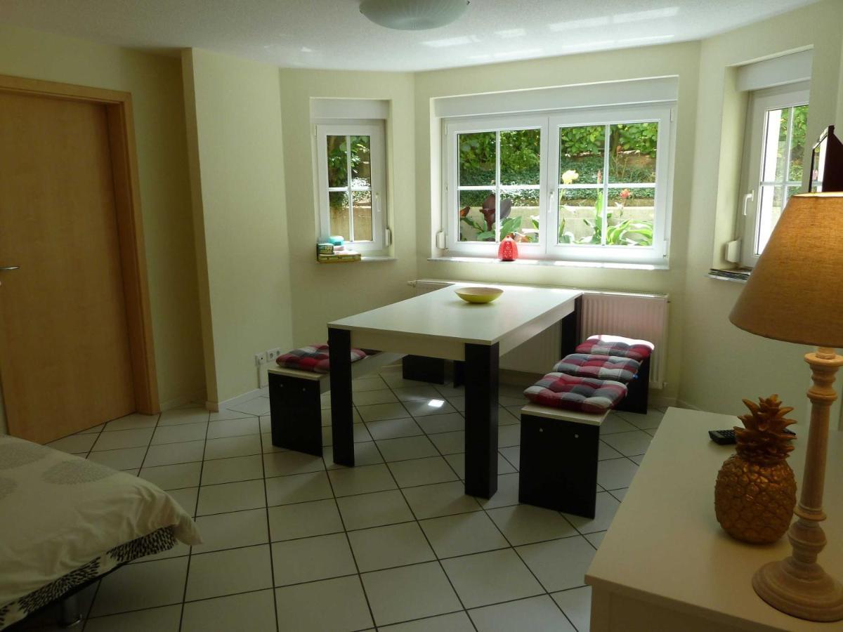 Ferienwohnung Baumann Ringsheim Extérieur photo
