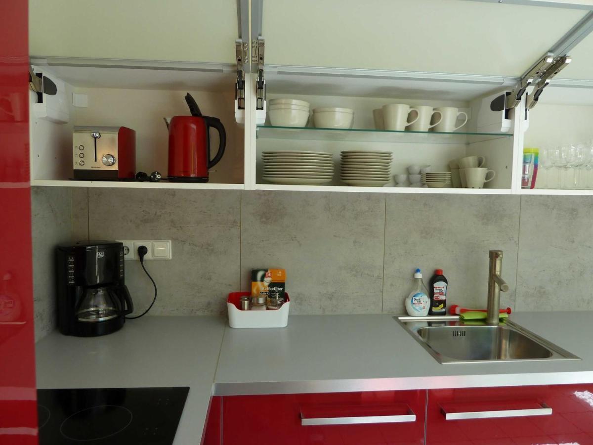 Ferienwohnung Baumann Ringsheim Chambre photo